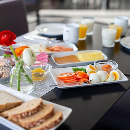 Sjoholt Sommerhotell Orskog Esterno foto