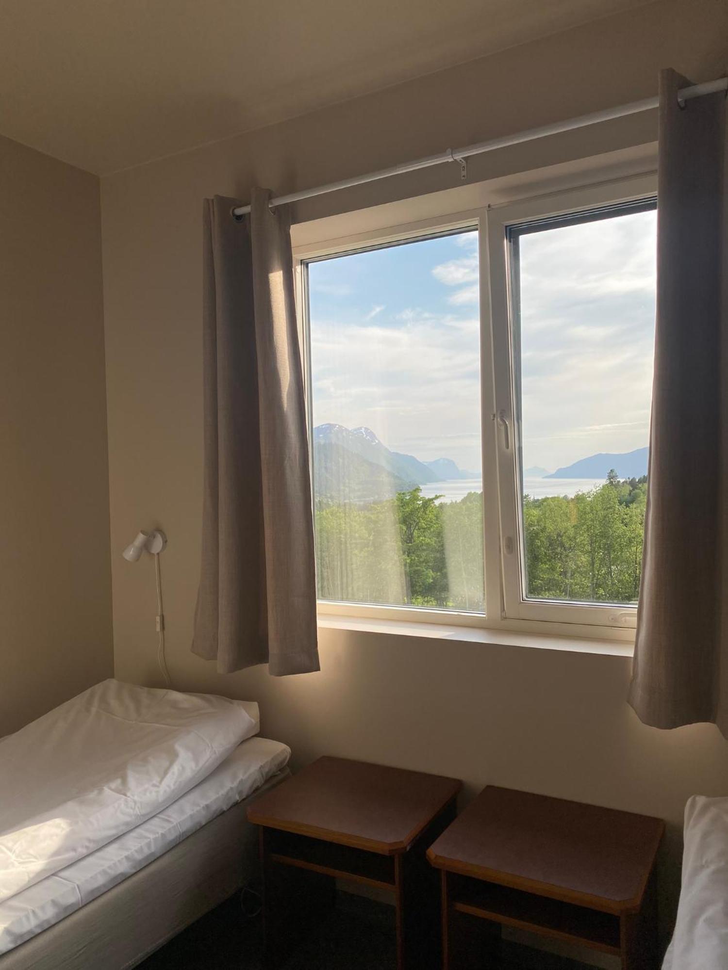 Sjoholt Sommerhotell Orskog Esterno foto