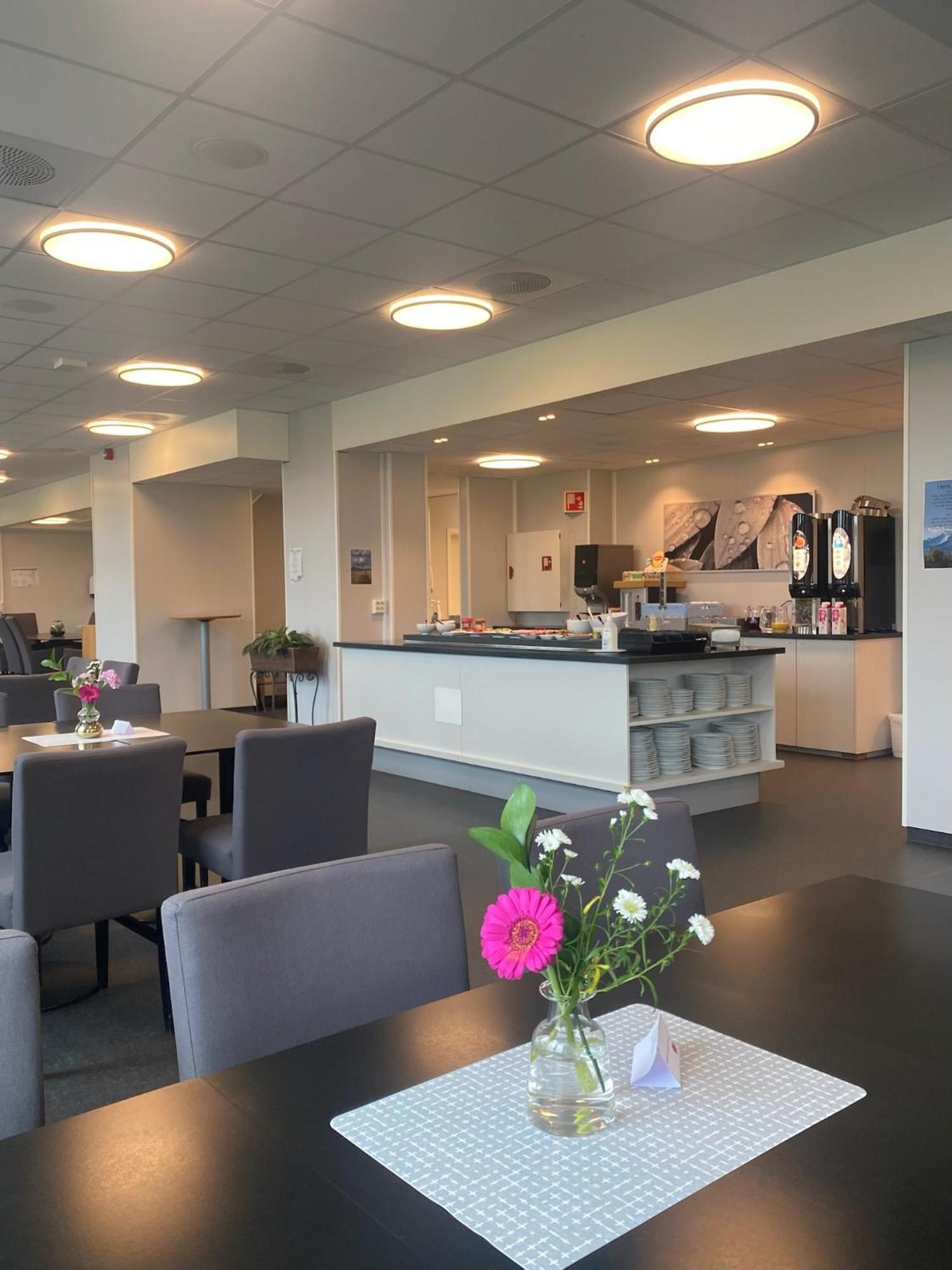 Sjoholt Sommerhotell Orskog Esterno foto