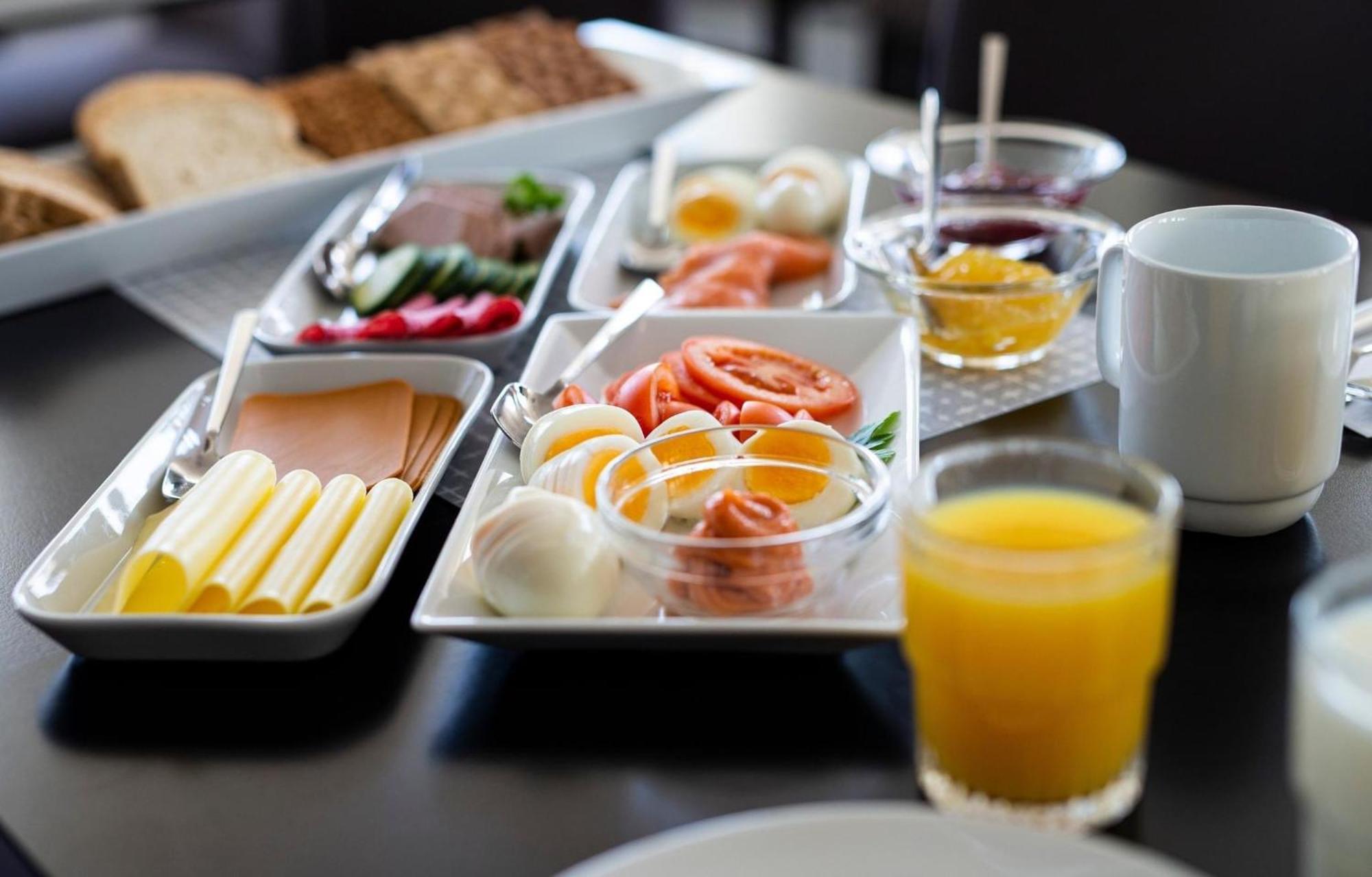 Sjoholt Sommerhotell Orskog Esterno foto
