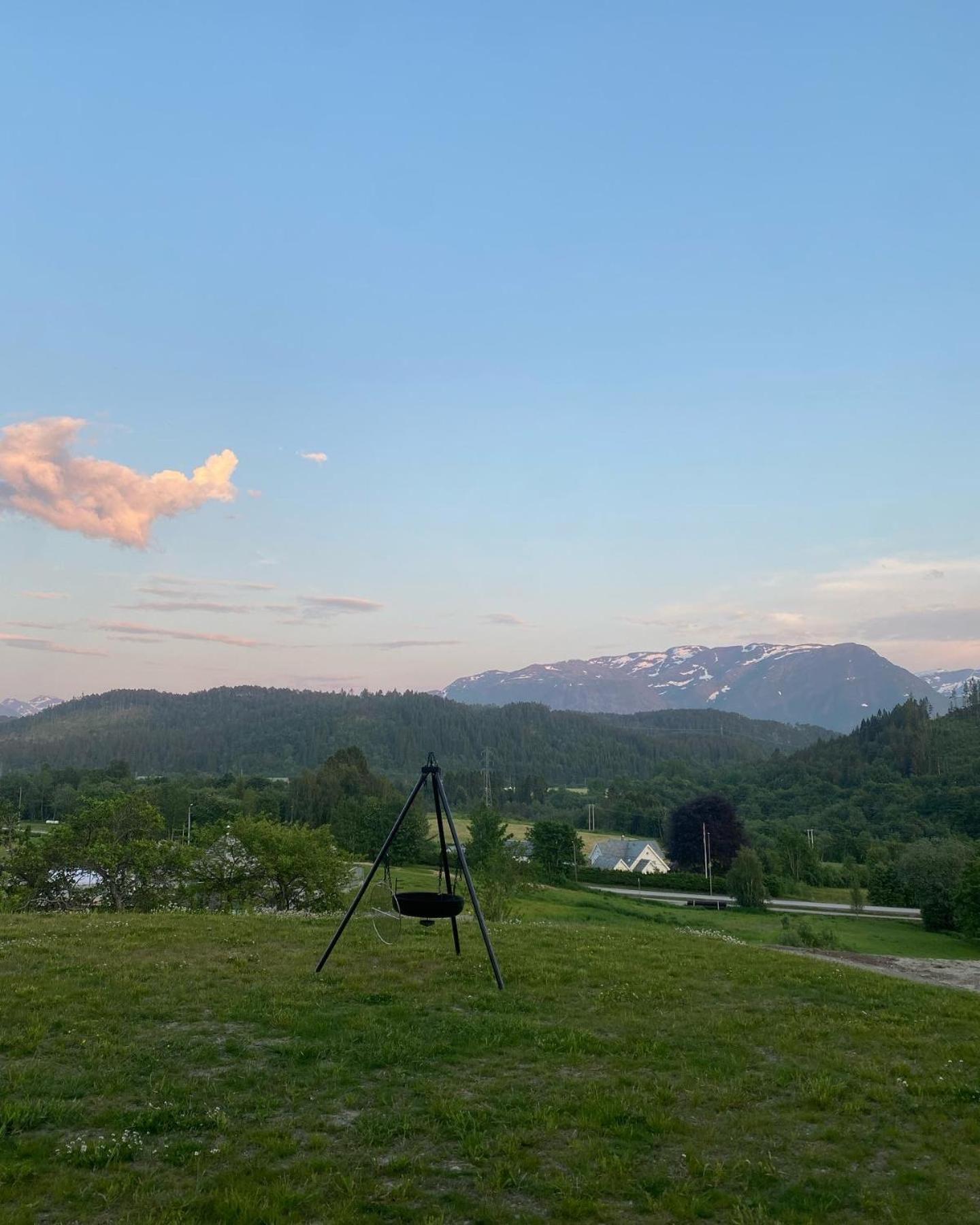 Sjoholt Sommerhotell Orskog Esterno foto