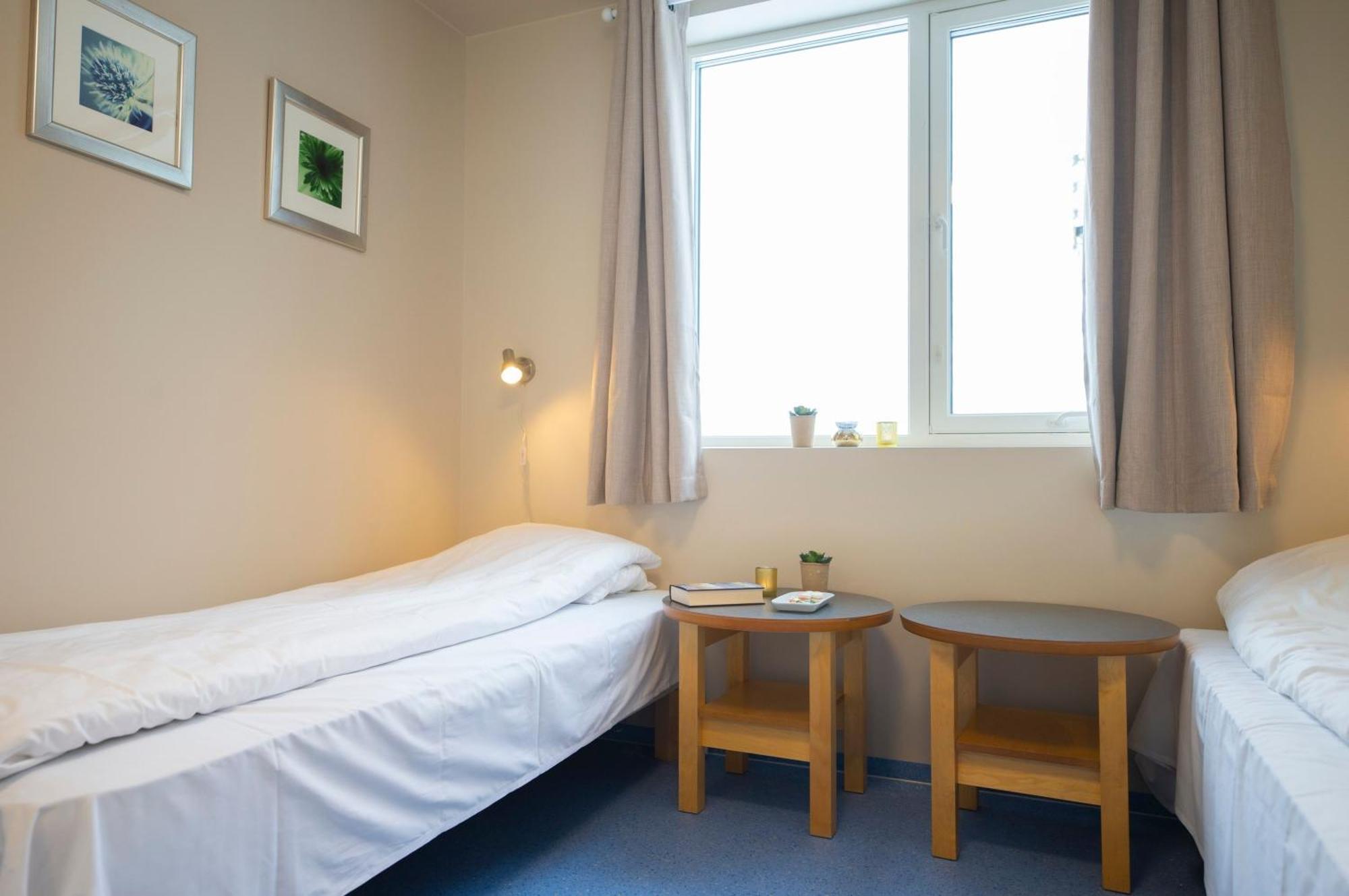 Sjoholt Sommerhotell Orskog Esterno foto