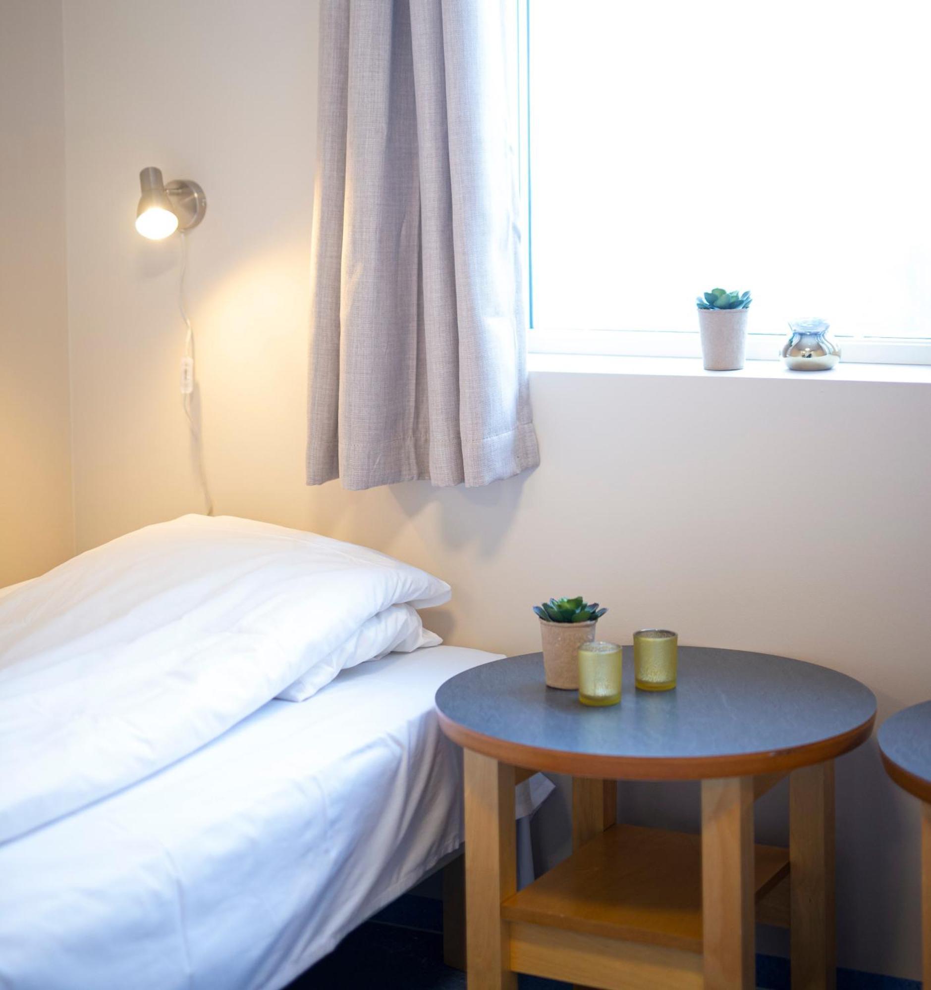 Sjoholt Sommerhotell Orskog Esterno foto